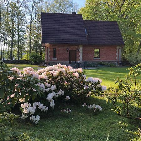Mednieku Namins Vila Sigulda Exterior foto