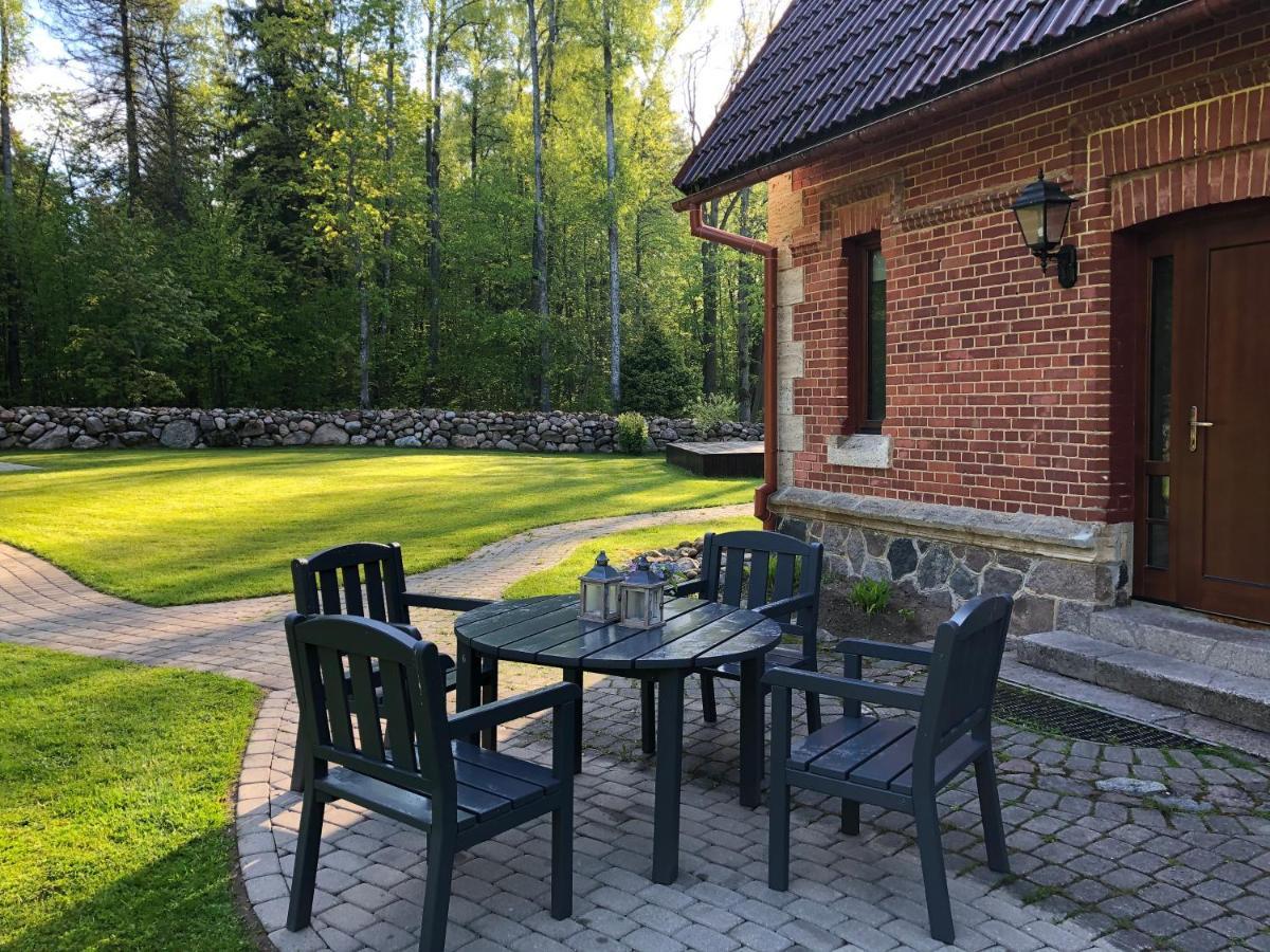 Mednieku Namins Vila Sigulda Exterior foto