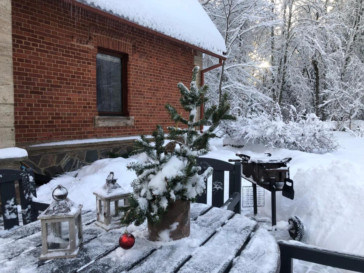 Mednieku Namins Vila Sigulda Exterior foto