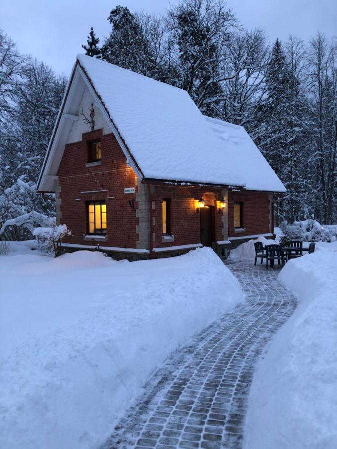 Mednieku Namins Vila Sigulda Exterior foto
